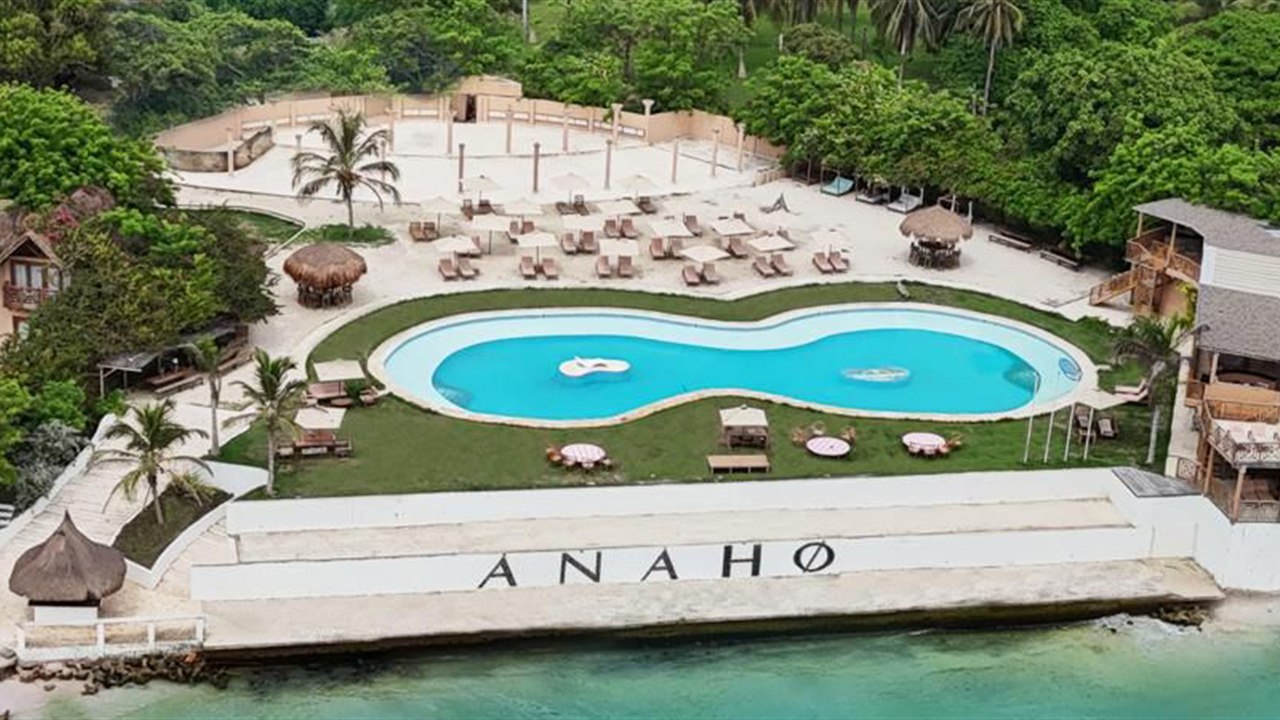Anaho Beach Club — Tierra Bomba