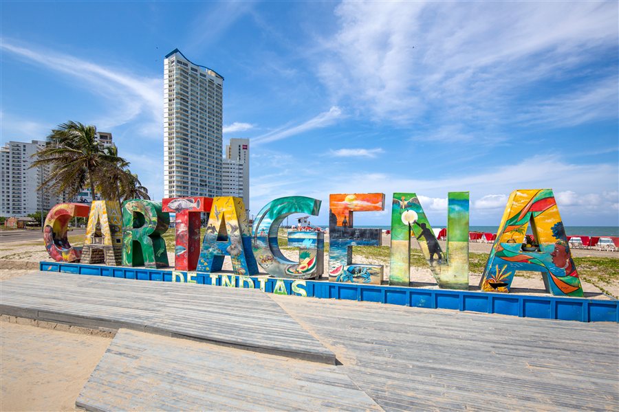 Cartagena: el nuevo destino de lujo del Caribe