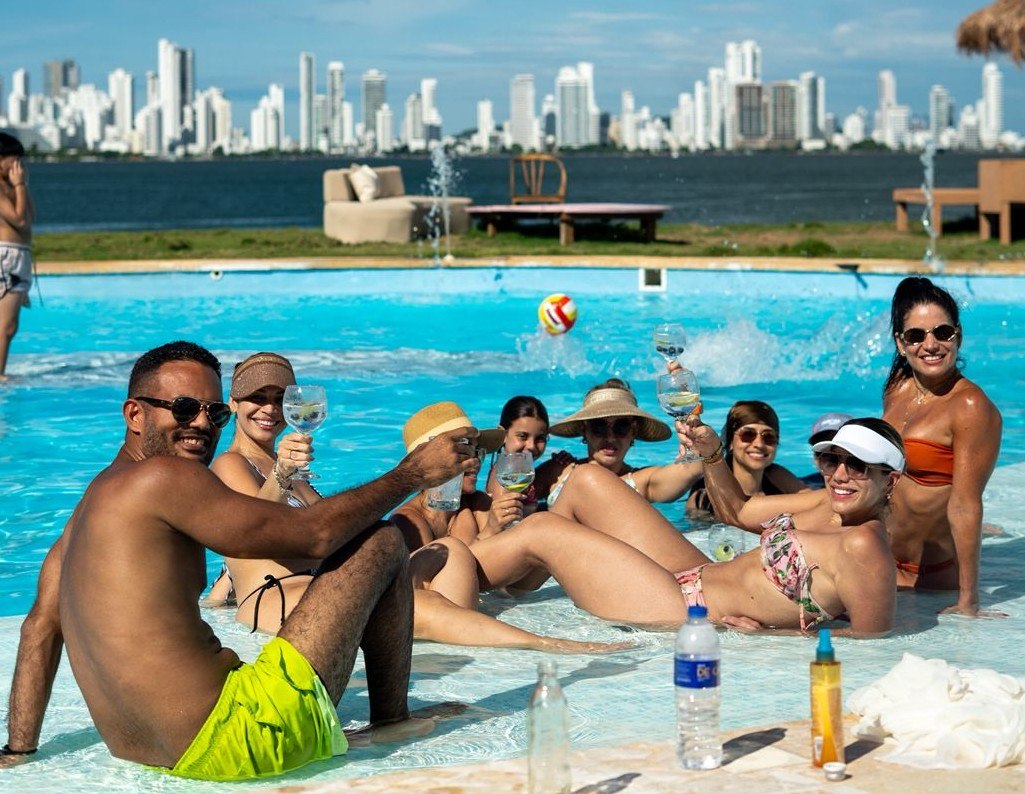 Caribe a bordo