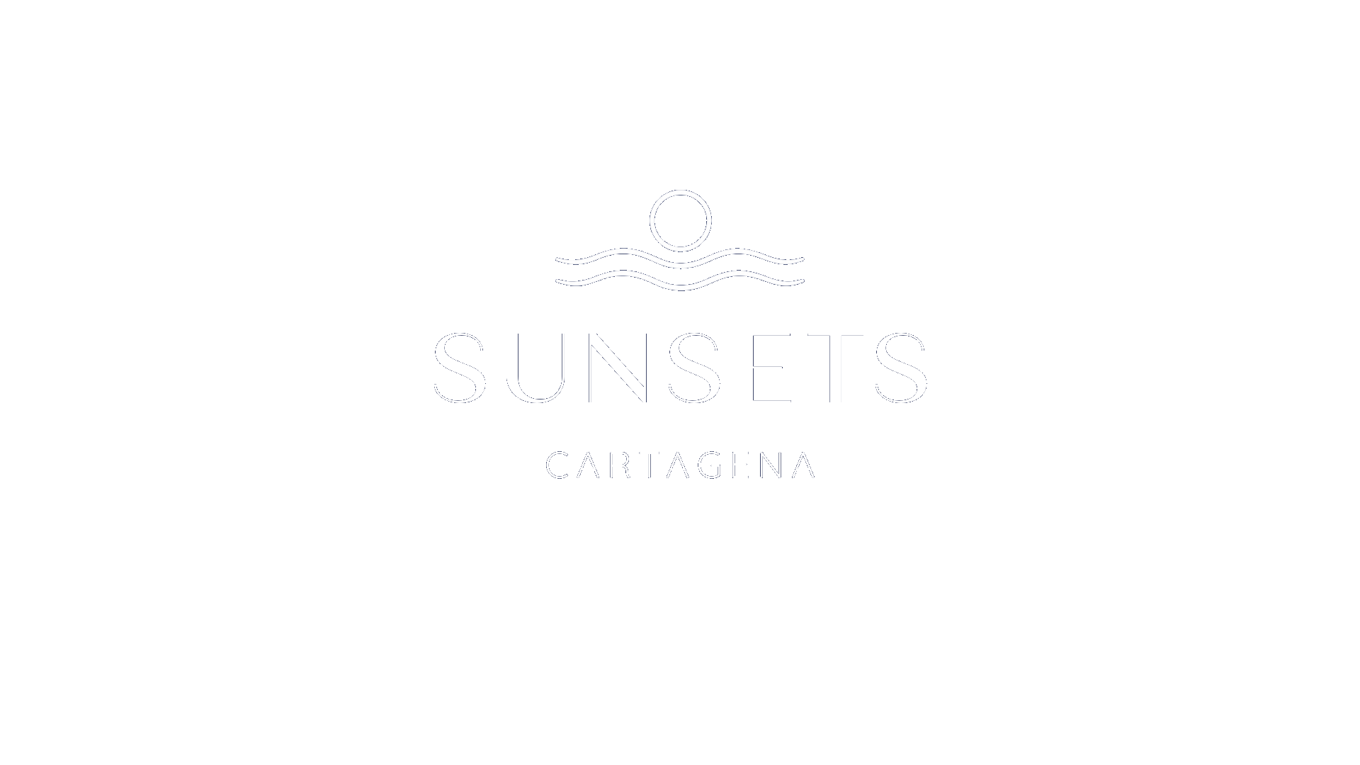 Sunsets Cartagena